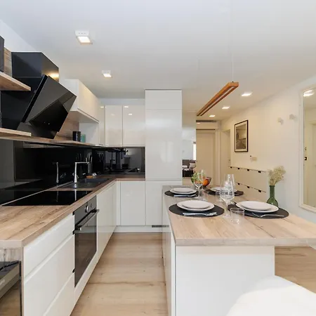Puntamica Apartman Zadar