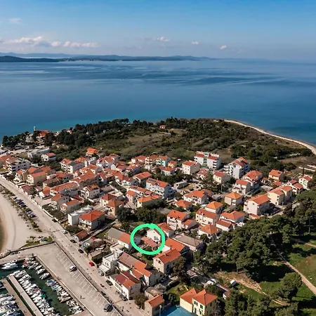 Apartman Puntamica Zadar