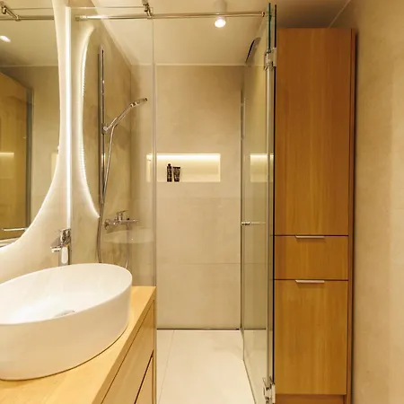 Appartement Puntamica