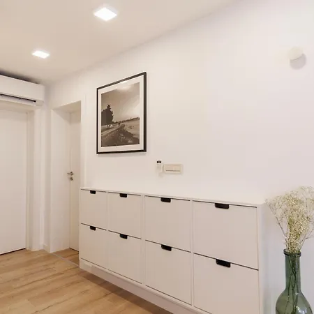 Puntamica Appartement *