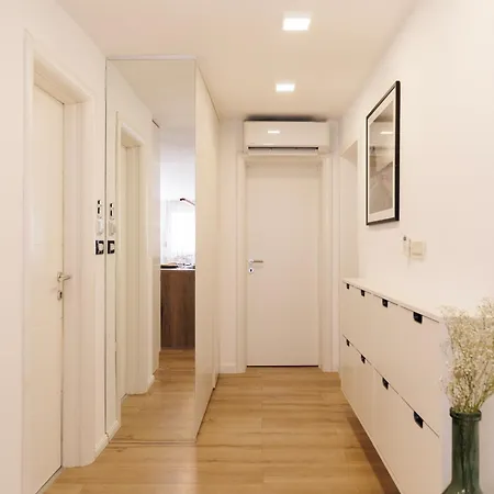 Puntamica Appartement Zadar