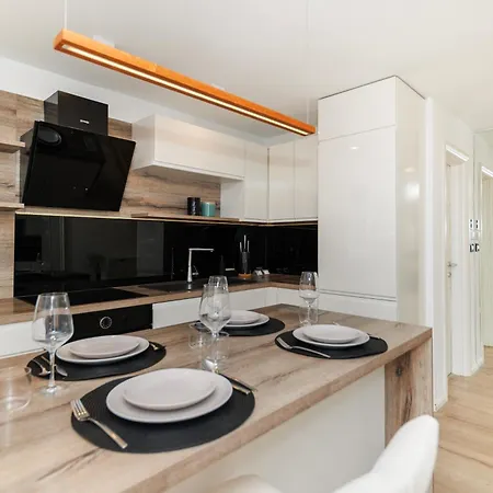 Appartement Puntamica Zadar