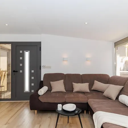 Puntamica Apartman