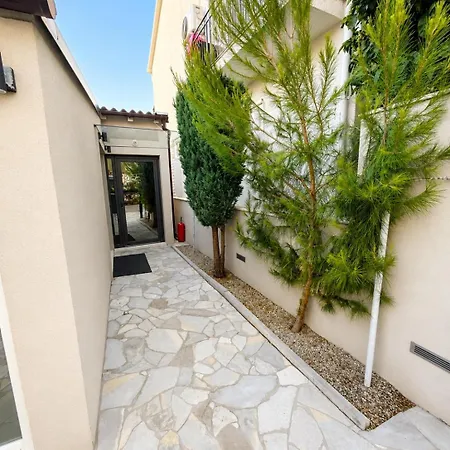 Puntamica Apartman