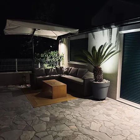 Puntamica Apartman Zára