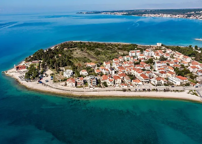 Puntamica Apartman *