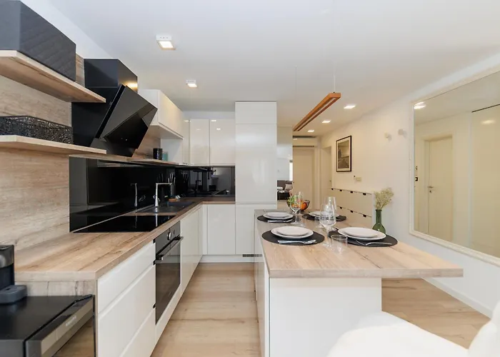 Puntamica Apartman Zadar