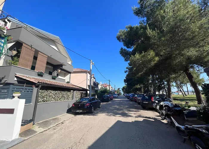 Puntamica Apartman