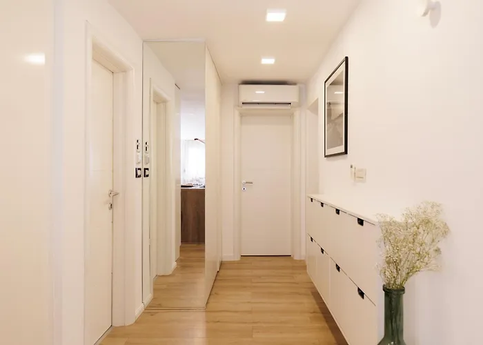 Puntamica Apartman Zadar
