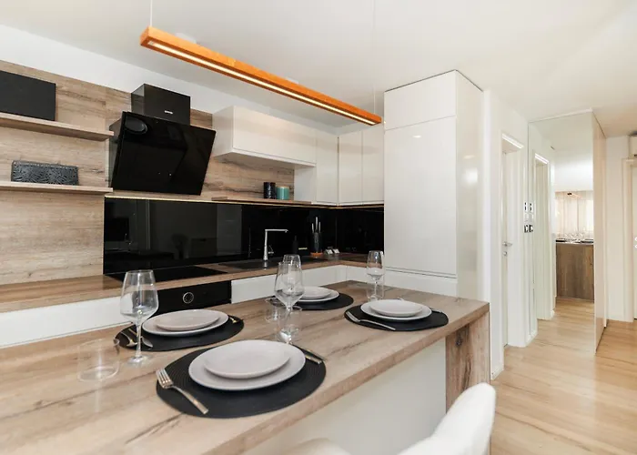 Apartman Puntamica Zadar