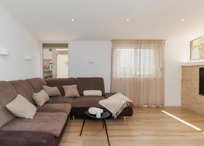 Puntamica Apartman Zadar